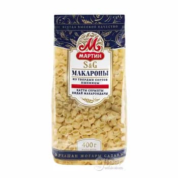 Makaron Мартин "Ulitka" 400 gr