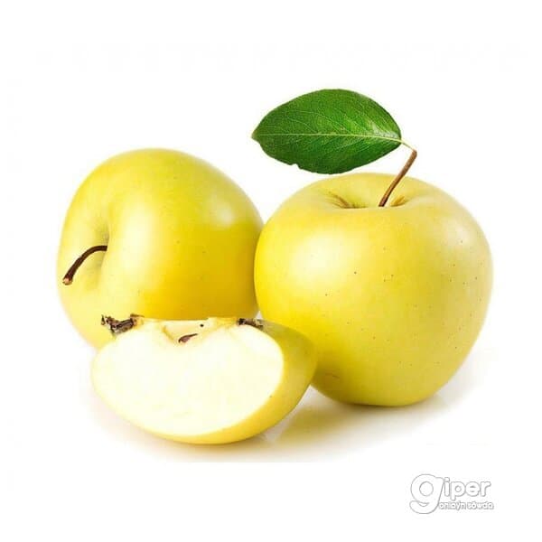 Alma sary Türkiýe, 1 kg