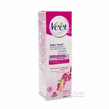 Krem-depilýator Veet  normal deriler üçin, 100 ml