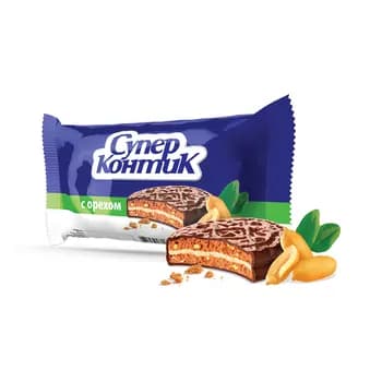Köke sendwiç  "Super Kontik" maňyzly, 100 gr