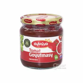 "Mylaýym" Tomat goýutmasy, 480 gr