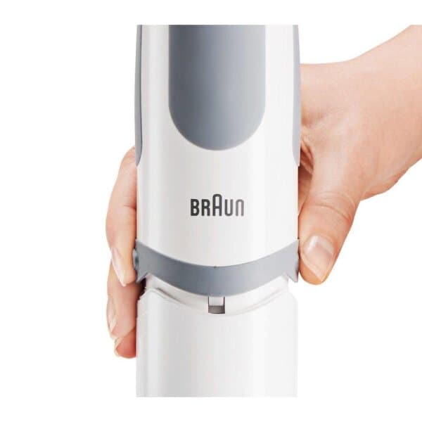 Погружной блендер Braun MQ 5037 WH Sauce+