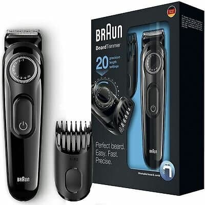 Триммер Braun BT 3022