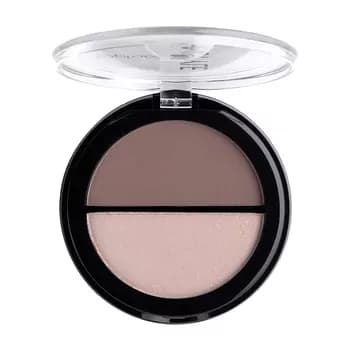 TopFace "Contour & Highlighter Instyle" haýlaýter we kontur, PT262-№03, 10 g, (M50103)