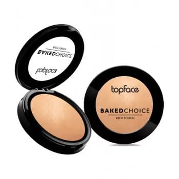 TopFace "Baked Choice" ykjam pudra, РТ701-005, 10 g (M30310)