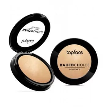 TopFace "Baked Choice" ykjam pudra, РТ701-004, 10 g (M30309)