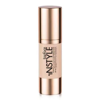 TopFace "Instyle Perfect Coverage" тональный крем, РТ463-002, 30 мл (M30202)