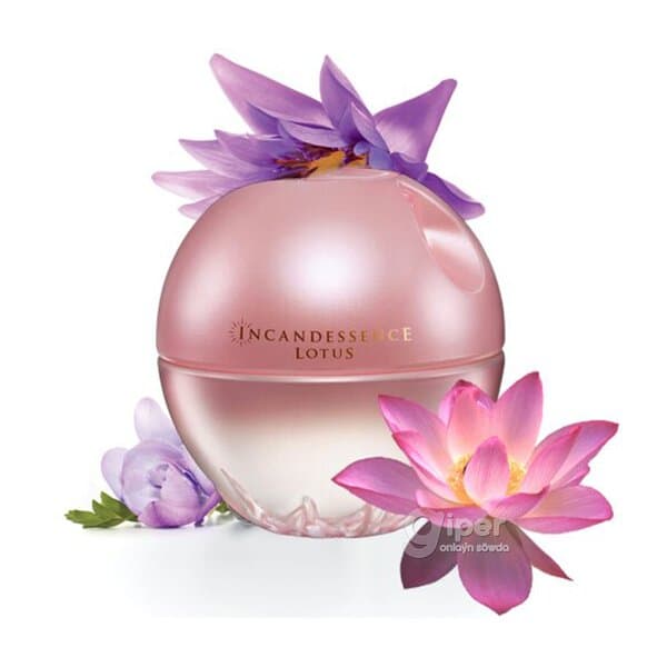 Парфюмированная вода AVON Incandessence Lotus, 50 мл