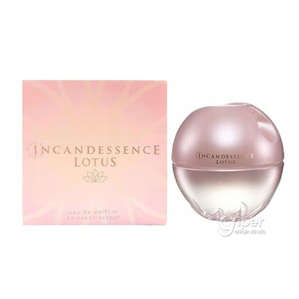 Парфюмированная вода AVON Incandessence Lotus, 50 мл