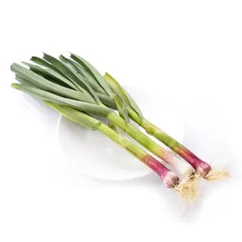 Зеленый чеснок пучок