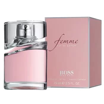 Eau de parfum HUGO BOSS Femme, 75 ml