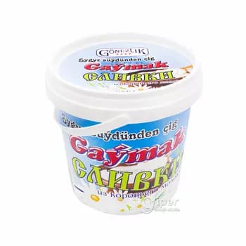 Gönezlik çig gaýmak 25%, 400 gr