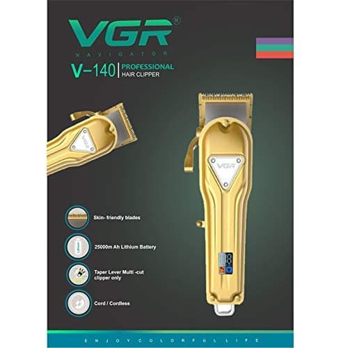 Профессиональный триммер VGR V-140