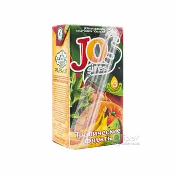 "Joş" Tropik miweleri şiresi 200 ml