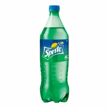 Gazlandyrylan içgi Sprite, 1 lt
