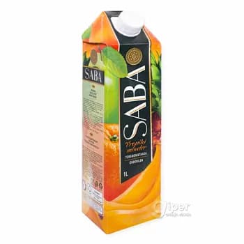 "SABA" tropiki miwe şiresi, 1 lt