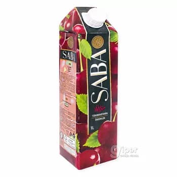 "SABA" ülje şiresi, 1 lt