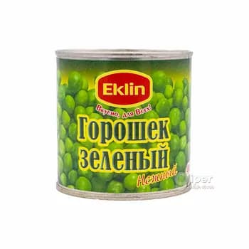 Ýaşyl nohut Eklin Näzli, 400 gr