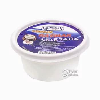 Gönezlik uýadylan gaýmak, ýaglylygy 10%, 400 gr