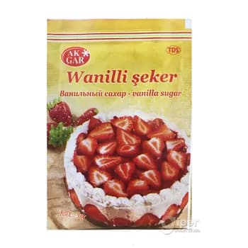 ”Ak Gar” Ванильный сахар, 5 гр