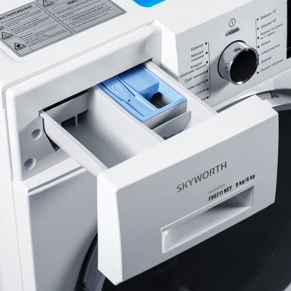 Стиральная машина Skyworth 60211, 6 кг