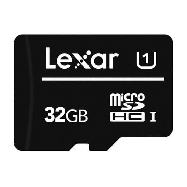 Карта памяти Lexar 32 Гб