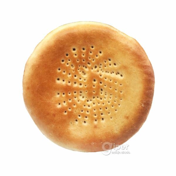 Tamdyr çörek (tegelek)