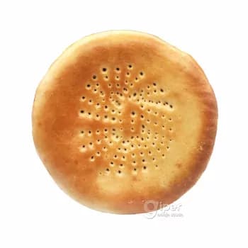 Tamdyr çörek (tegelek)