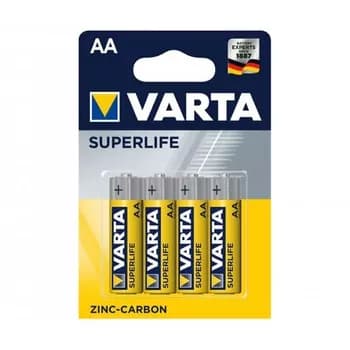 Батарея Varta Superlife ААх4