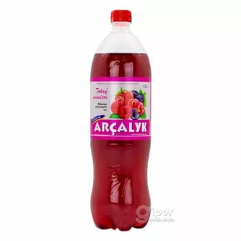 Gazlandyrylan içgi Arçalyk "Tokaý miweleri" 1.5 lt