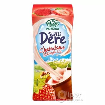 Ýertudana kokteýli "Süýtli Dere" 2% 200 ml