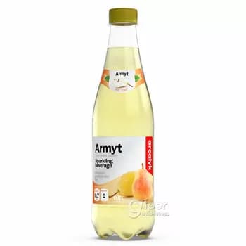 Gazlandyrylan içgi Arçalyk "Armyt" 0.5 lt