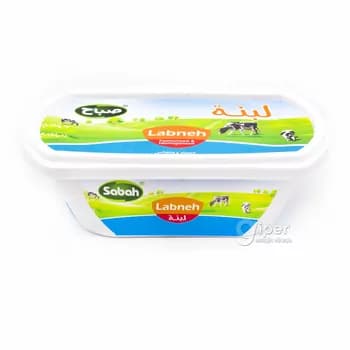 Süýtli peýnir Sabah Labneh, 350 gr