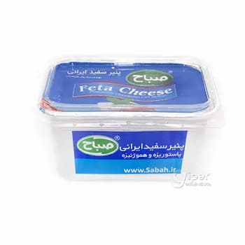 Feta peýnir Sabah, 400 gr