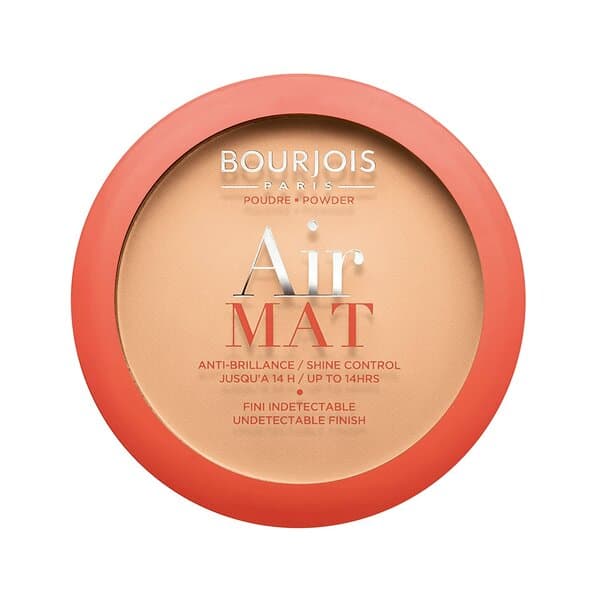 Pudra BOURJOIS Air Mat Powder (03 Apricot Beige), 10 gr