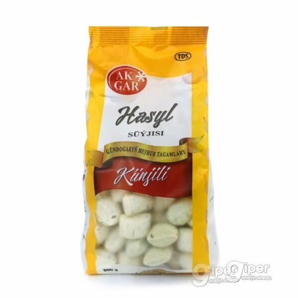 "Ak Gar" Hasyl künjili süýji, 500gr
