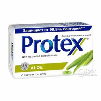 Antibakterial sabyn "Protex" Aloe, 90 g