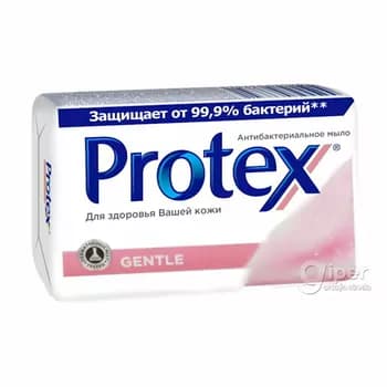 Antibakterial sabyn "Protex" Gentle, 90 g