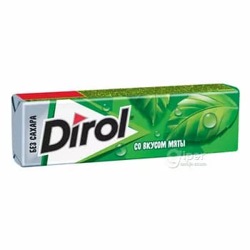 Sakgyç Dirol narpyzly, 13.6 gr