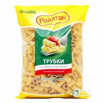 "Роллтон" makarony, turbajyk №15, 400 gr