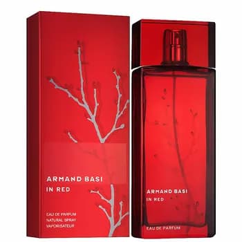 Eau de Parfum Armand Basi In Red, 100 ml