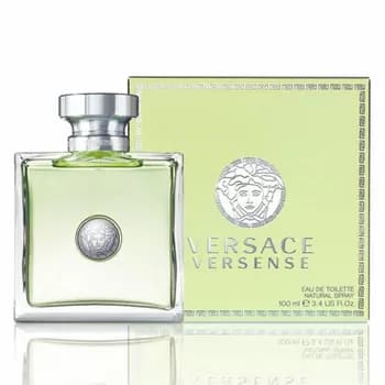 Eau de Toilette Versense Versace, 100 ml