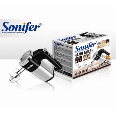 Ручной миксер Sonifer SF-7017