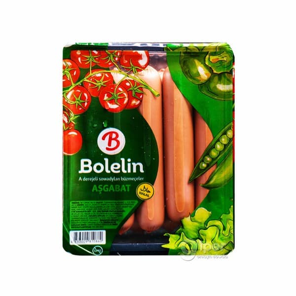 Büzmeçe Bolelin "Aşgabat", 380 gr