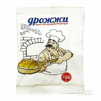 Gury hamyrmaýa "Nur" 100 gr