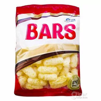 Şekerli mekgejöwen taýajyklary "Bars" 170 gr