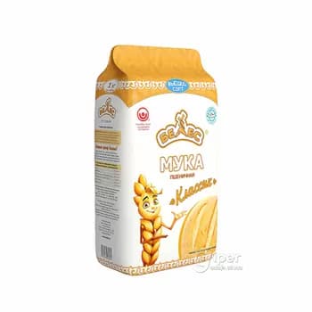 Bugdaý uny "Белес" Классик, 1 kg