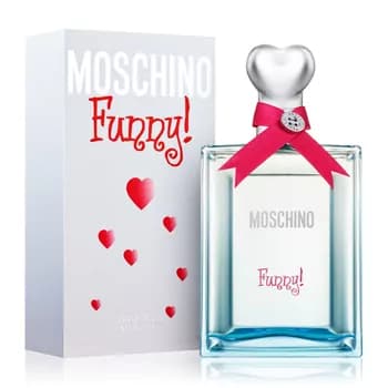 Eau de Toilette Moschino Funny, 100 ml