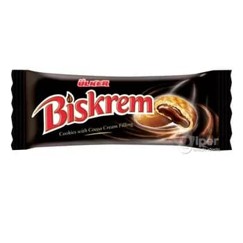 Kakao kremli köke Ülker "Biskrem" 40 gr