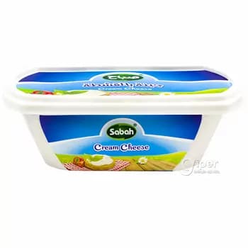 Gaýmakly peýnir Sabah, 350 gr